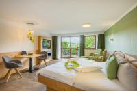 Premium Familiekamer met Uitzicht op het Meer