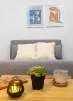 JL11SD Estudio Chamberi WIFI - B&B Madrid