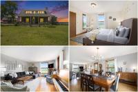 Historic 5BDR Orchard Home in Putnam Farm ➠ 4967 - B&B