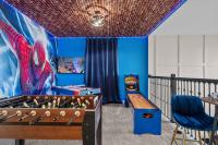 Chic 5Bed Home with Themed Rooms - B&B Kissimmee