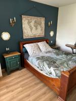 Camera Matrimoniale con Bagno Privato