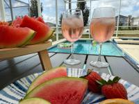 Serene Green Villa- Your Perfect Getaway Near All The Fun - B&B Kissimmee