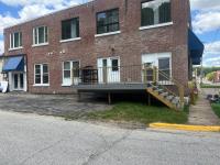 1st Fl 2BR Downtown + 2 Pkg - Chambres d'hôtes Elkader