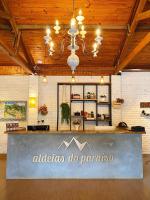 Pousada Aldeias do Paraiso - B&B
