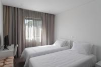 Two-Bedroom Apartment with Balcony