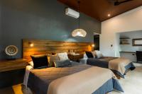 Camera Queen Deluxe con 2 Letti Queen-Size