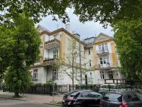 Sanhaus Apartments - VERONA - apartament z balkonem i dwoma sypialniami, 200 m od plaży - Chambres d'hôtes Sopot