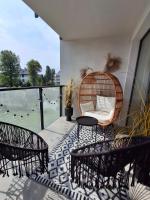 Apartament z basenem Ustronie Morskie - B&B Ustronie Morskie