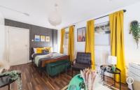 2BED Brick Lane residence Urban Escape - Ferienwohnung London