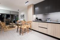 Executive stay 1BE 1BA Parque Arauco mall - Chambres d'hôtes Santiago