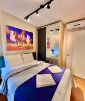 PRiNCESS, Apto a poucos metros - B&B Curitiba