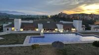 Altos de Vera I- Vistas increíbles al campo de golf de Valle del Este - Chambres d’hôtes Vera