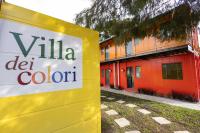 Villa Dei Colori Studio 5 com Wi-Fi perto do Museu do Olho - B&B Curitiba