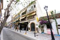 Cano Penthouse, terrace & 2 min to the beach by 10ToSea - B&B
