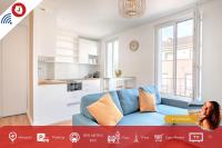 Vitry Vibes City - B&B Vitry-sur-Seine