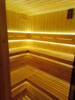 Domek na Kaszubach, Borowy Młyn, jezioro Gwiazda, sauna, 2 - Ferienwohnung Borowy Młyn