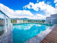 Apto/Flat Moderno Perto da Unifebe e shoppings - Bed and Breakfast Brusque