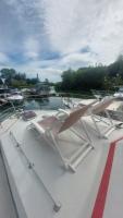 Escapade en Bateau avec terrasse spa option payante - Bed and Breakfast Seurre