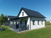Domek na Kaszubach, Borowy Młyn, jezioro Gwiazda, sauna, 2 - B&B Borowy Młyn