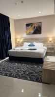 تولين الذهبية للشقق الفندقية - B&B Al Bahah