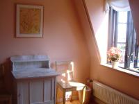 Doppel-/Zweibettzimmer mit Gemeinschaftsbad