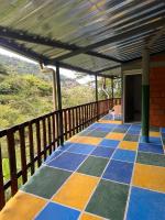 La Casa De Los Sueños Colombia Hostel Campestre de Bienestar meditación naturaleza - Chambres d'hôtes Ibagué