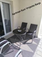 Apartman KUM - Ferienwohnung Vrnjačka Banja