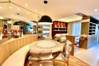 ESPLÊNDiDO, apto com suíte, ar cond, e garagem! - B&B Curitiba