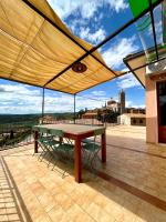 Via corridoni - Massa Marittima Villa - Ferienwohnung Massa Marittima