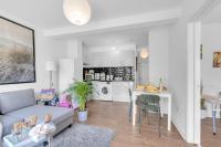 Big 1-Bed flat - Private Garden, Free Parking & 10 min Northern Line, Flat 3 - B&B
