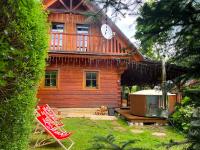Drevenica Tatry No 1 - Bed and Breakfast Liptovský Mikuláš
