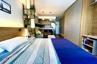 CARPE DIEM - Studio na Frente Shopping Curitiba S2 - Chambres d’hôtes Curitiba