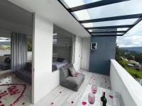 Penthouse Mirador samsara - B&B