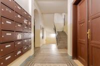 Live like a local family in Letna - Chambres d'hôtes Prague