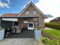 Ferienwohnung Haus Moorblick mit Garten in Kanallage - B&B