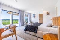 Suite Deluxe avec Lit King-Size