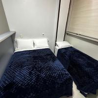 Loft Lux SM 07 (Smart TV, Ar condicionado, Cozinha) - Ferienwohnung Chapecó