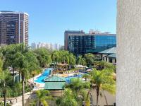 Excelente Flat para 3 pessoas completo com cozinha - Bed and Breakfast Rio de Janeiro