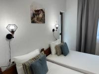 Camera Doppia con Letti Singoli con Vista Montagna