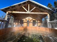 Chalet HUSKY Spa