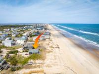 Newly Renovated Oceanfront Cottage - B&B Nags Head