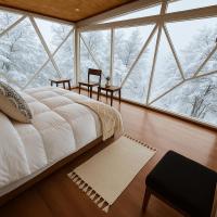 Suite with Mountain View