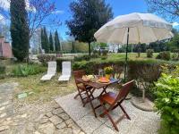 Vivi la Toscana con Piscina e Giardino - Ferienwohnung Fattoria del Castagno