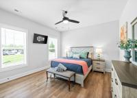 Queens Quarters at The Spot on 281 Liberty Pkwy - Bed and Breakfast Clarksville