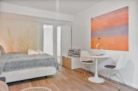 Deluxe Studio mit Kingsize-Bett