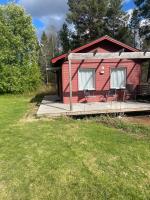 Mysig attefallare mitt i Vemdalen by - B&B