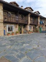 El Coteru - Bed and Breakfast Caviedes