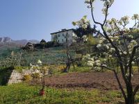 Il Palazzo apartment with a view of the lake and nature - Chambres d'hôtes Calolziocorte