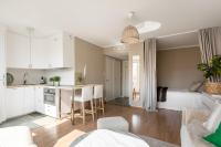 Stylish Studio Apartment - Center - B&B Stockholm