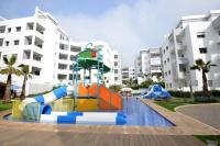 Luxury Beachview Apartment Mohammedia - B&B
